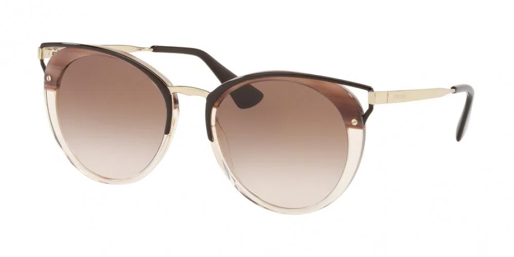 Prada Catwalk 66TS Sunglasses - view 5
